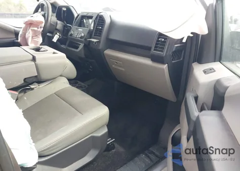 2017 Ford F-150 Xl z USA, uszkodzony, nr VIN 1FTEW1E85HFA19628